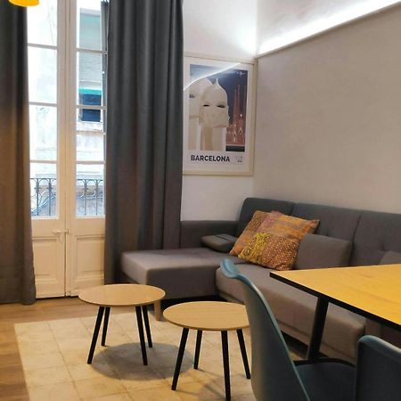 Apartamento Sant Antoni 3 - Downtown Barcelona. Modern Exterior foto
