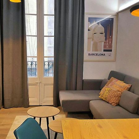 Apartamento Sant Antoni 3 - Downtown Barcelona. Modern Exterior foto