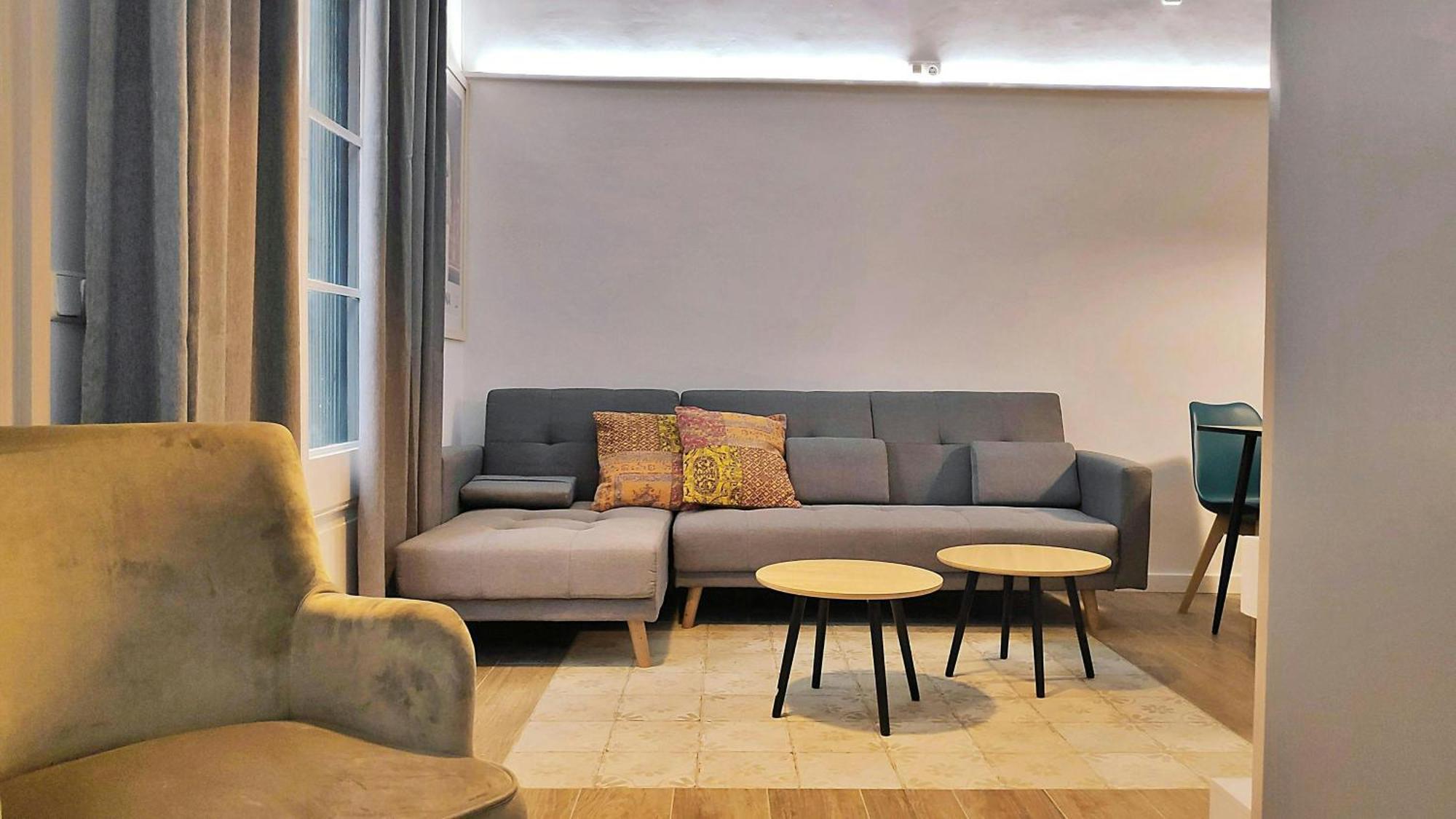 Apartamento Sant Antoni 3 - Downtown Barcelona. Modern Exterior foto
