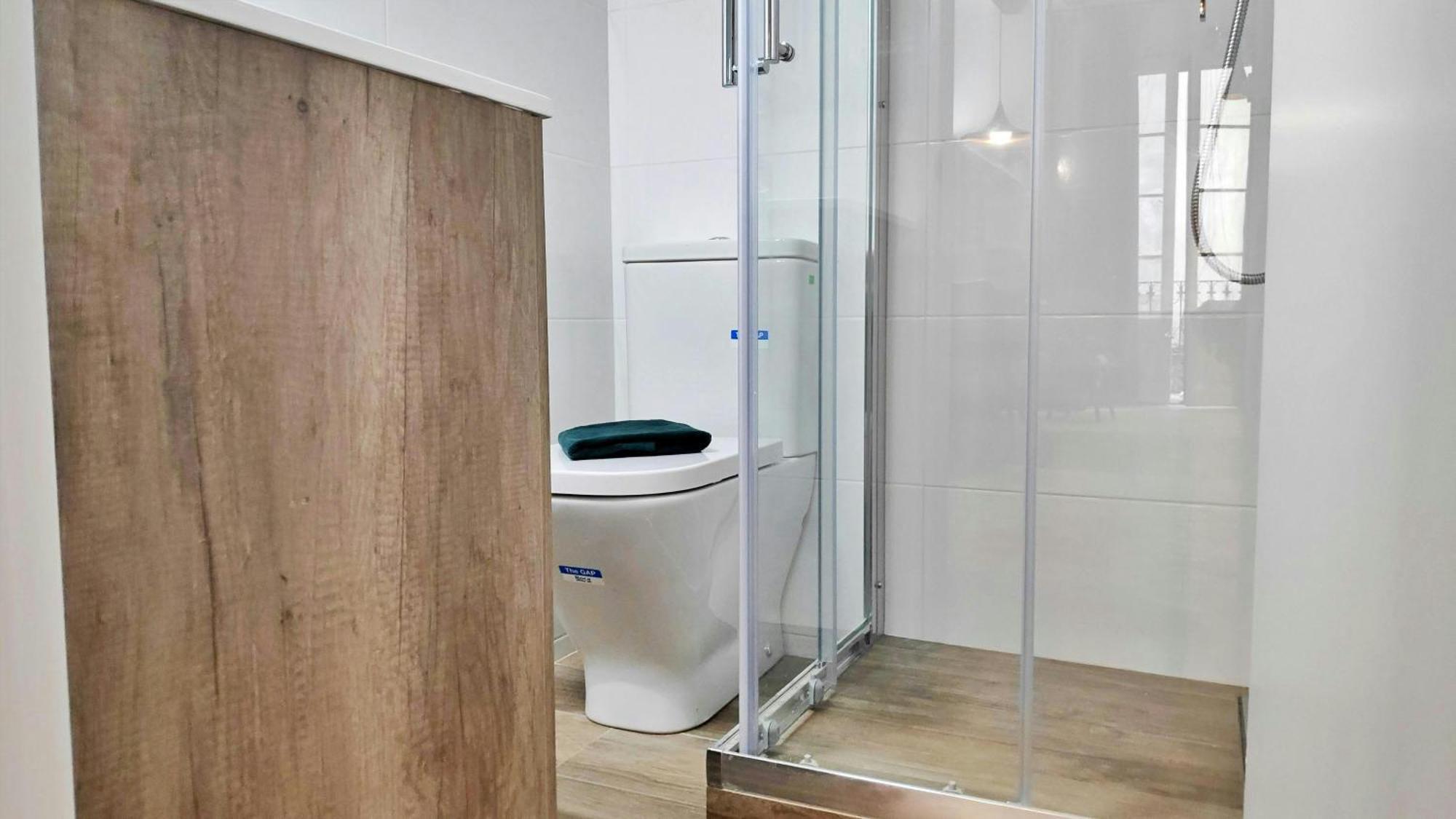 Apartamento Sant Antoni 3 - Downtown Barcelona. Modern Exterior foto