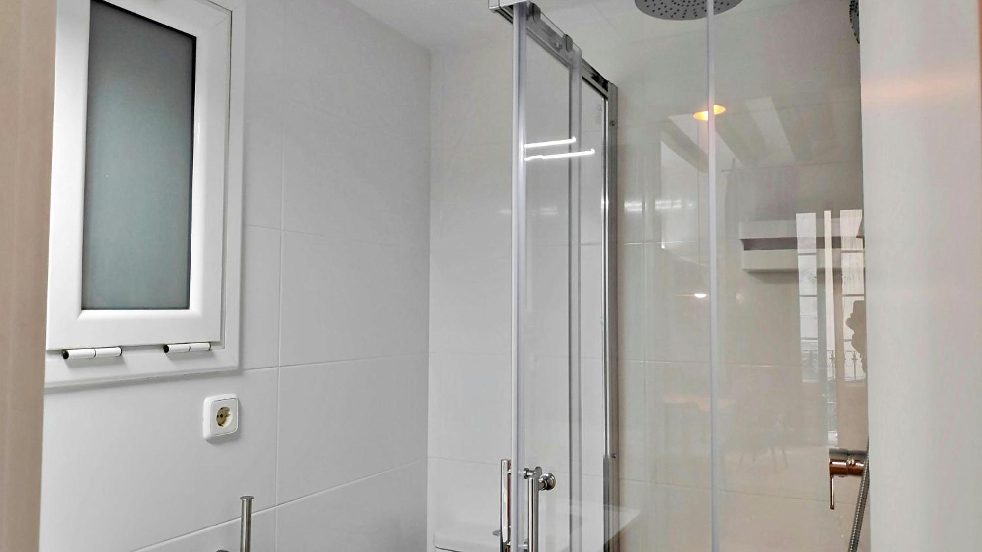 Apartamento Sant Antoni 3 - Downtown Barcelona. Modern Exterior foto