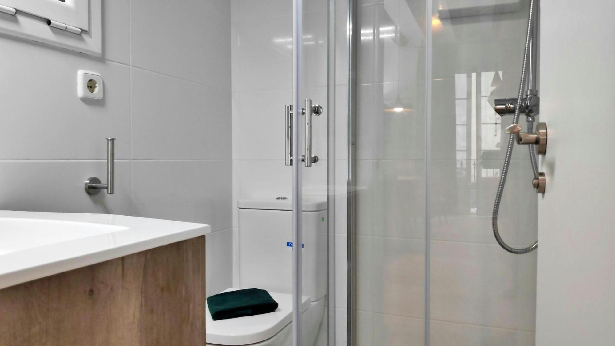 Apartamento Sant Antoni 3 - Downtown Barcelona. Modern Exterior foto
