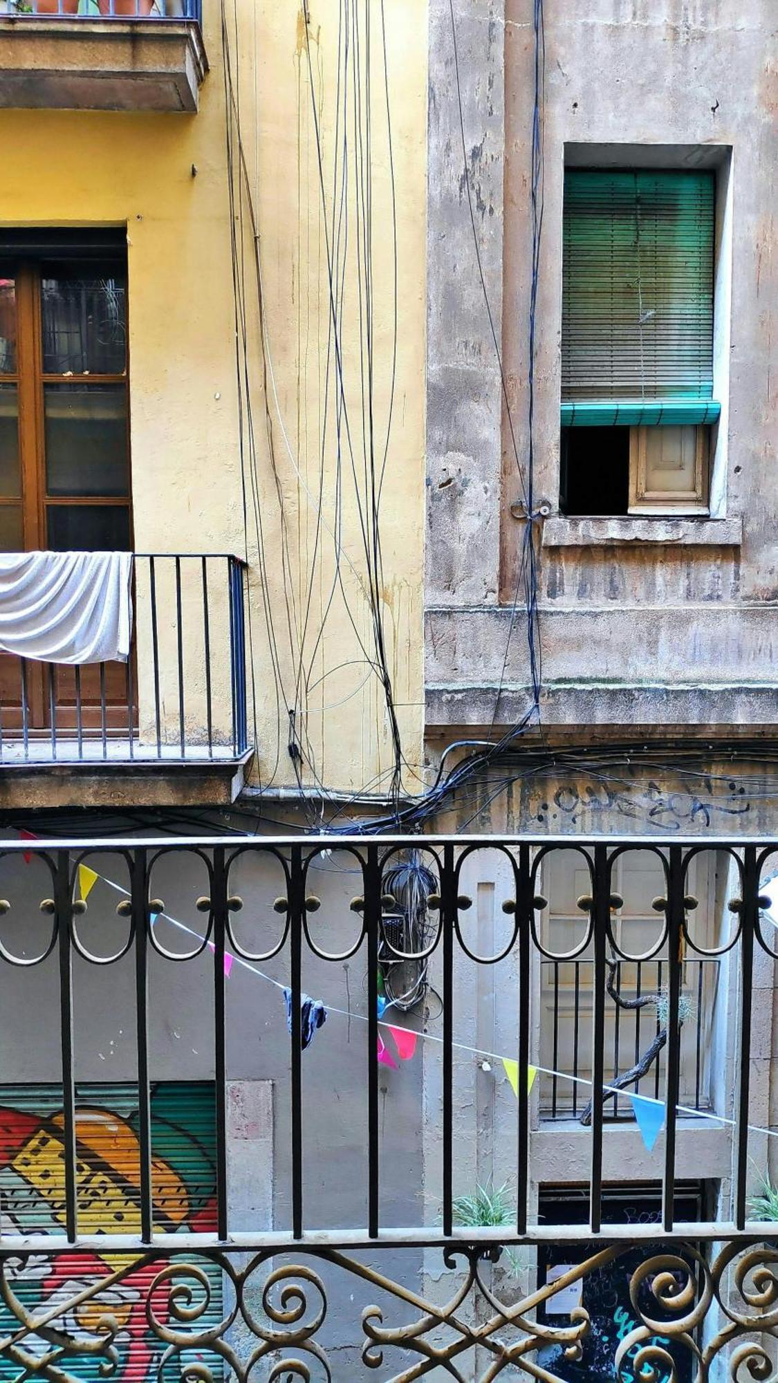 Apartamento Sant Antoni 3 - Downtown Barcelona. Modern Exterior foto